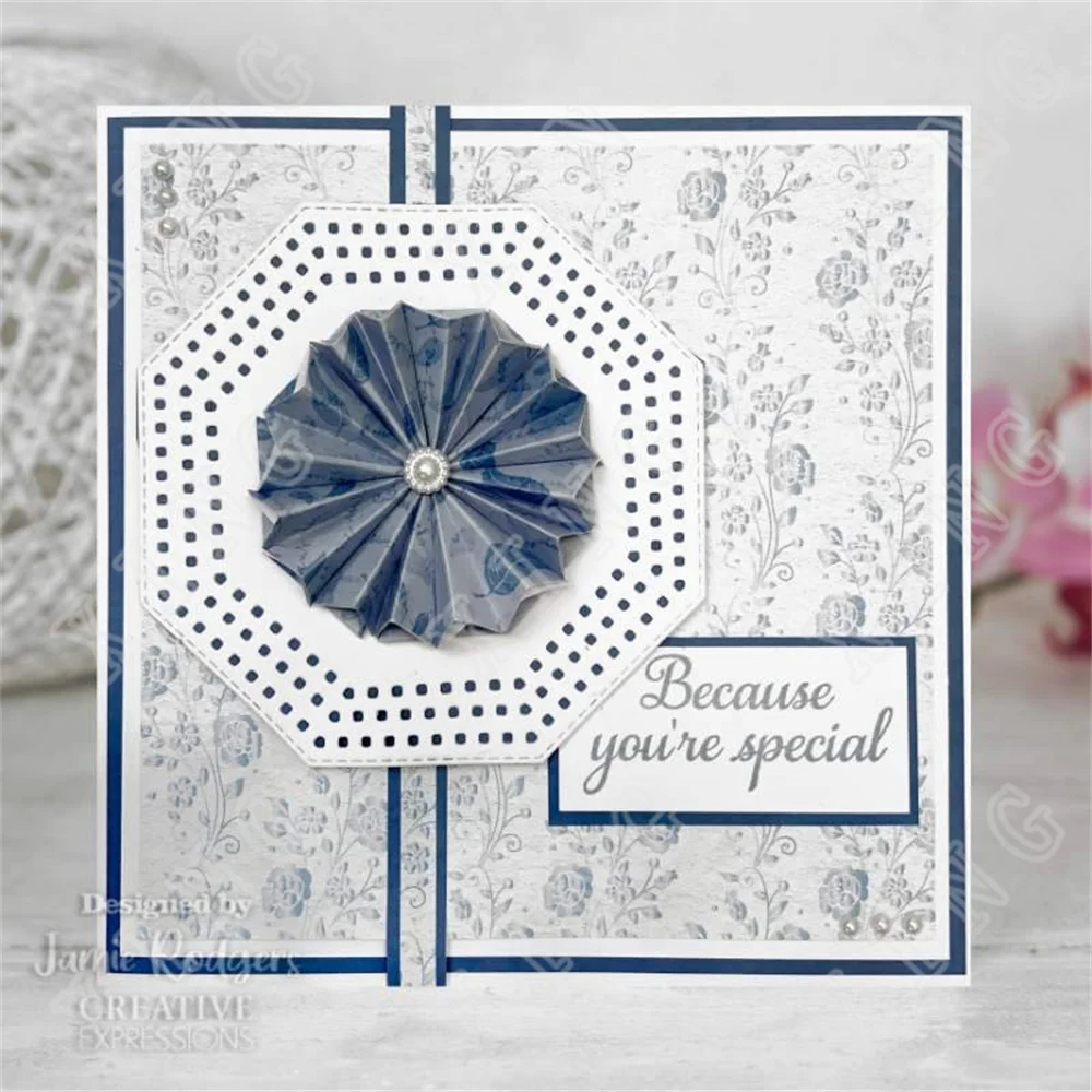 Folding Octagons Squares Circles Pointy Petals Metal Cutting Dies Stamps Scrapbook Diary Decoration Embossing Template 2022 New
Folding Octagons Squares Circles Pointy Petals Metal Cutting Dies Stamps Scrapbook Diary Decoration Embossing Template 2022 New