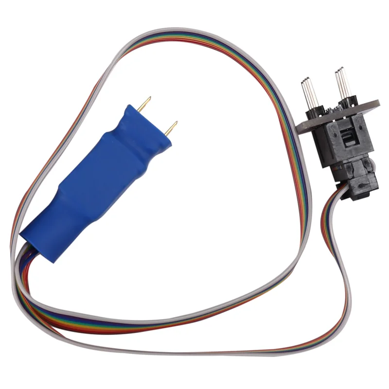 DFN8 QFN8 WSON8 Chip Probe Line Read / Write Burning Probe 1.27 Test Probe(6X8mm)
DFN8 QFN8 WSON8 Chip Probe Line Read / Write Burning Probe 1.27 Test Probe(6X8mm)