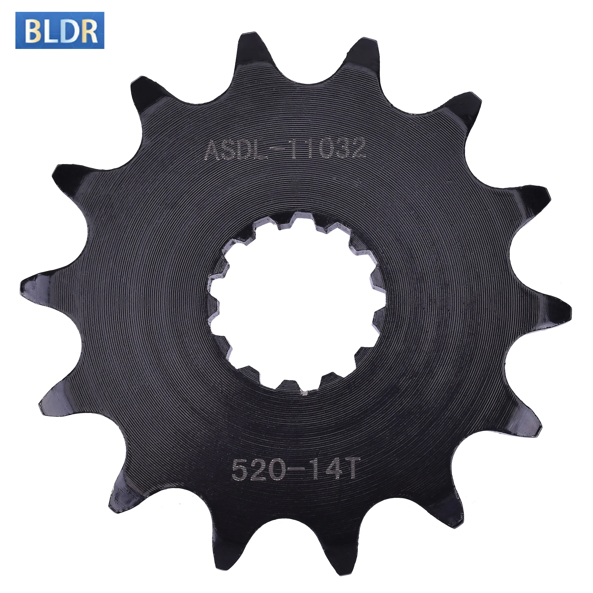 520-14T 520 14 Tooth 14T Drive Front Sprocket Gear Wheel Cam For Kawasaki EX300 EX300B Ninja 300 ABS KRT Edition EX 300 Ninja300
520-14T 520 14 Tooth 14T Drive Front Sprocket Gear Wheel Cam For Kawasaki EX300 EX300B Ninja 300 ABS KRT Edition EX 300 Ninja300
