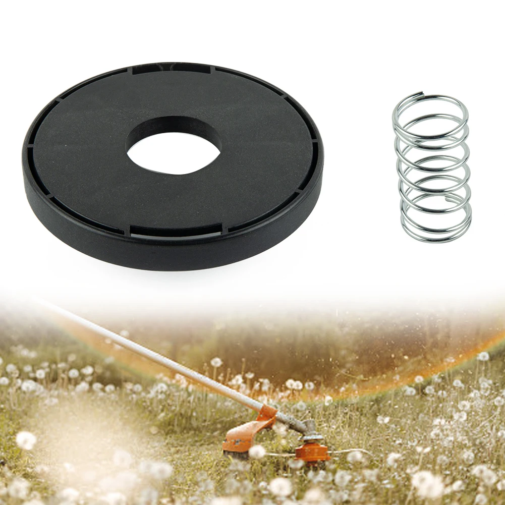 Крышка шпули + комплект пружин для Einhell GE-CT 36/30 Li E SOLO AGILLO 36/255 BL AGILLO 18/200 деталь для газонокосилки
Крышка шпули + комплект пружин для Einhell GE-CT 36/30 Li E SOLO AGILLO 36/255 BL AGILLO 18/200 деталь для газонокосилки