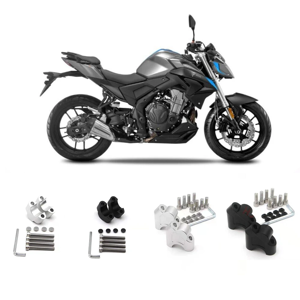 Motorcycle Handlebar Heightening Code Increase Rearward Shifting Accessories For Loncine Voge Brivido 500 R 500R
Motorcycle Handlebar Heightening Code Increase Rearward Shifting Accessories For Loncine Voge Brivido 500 R 500R