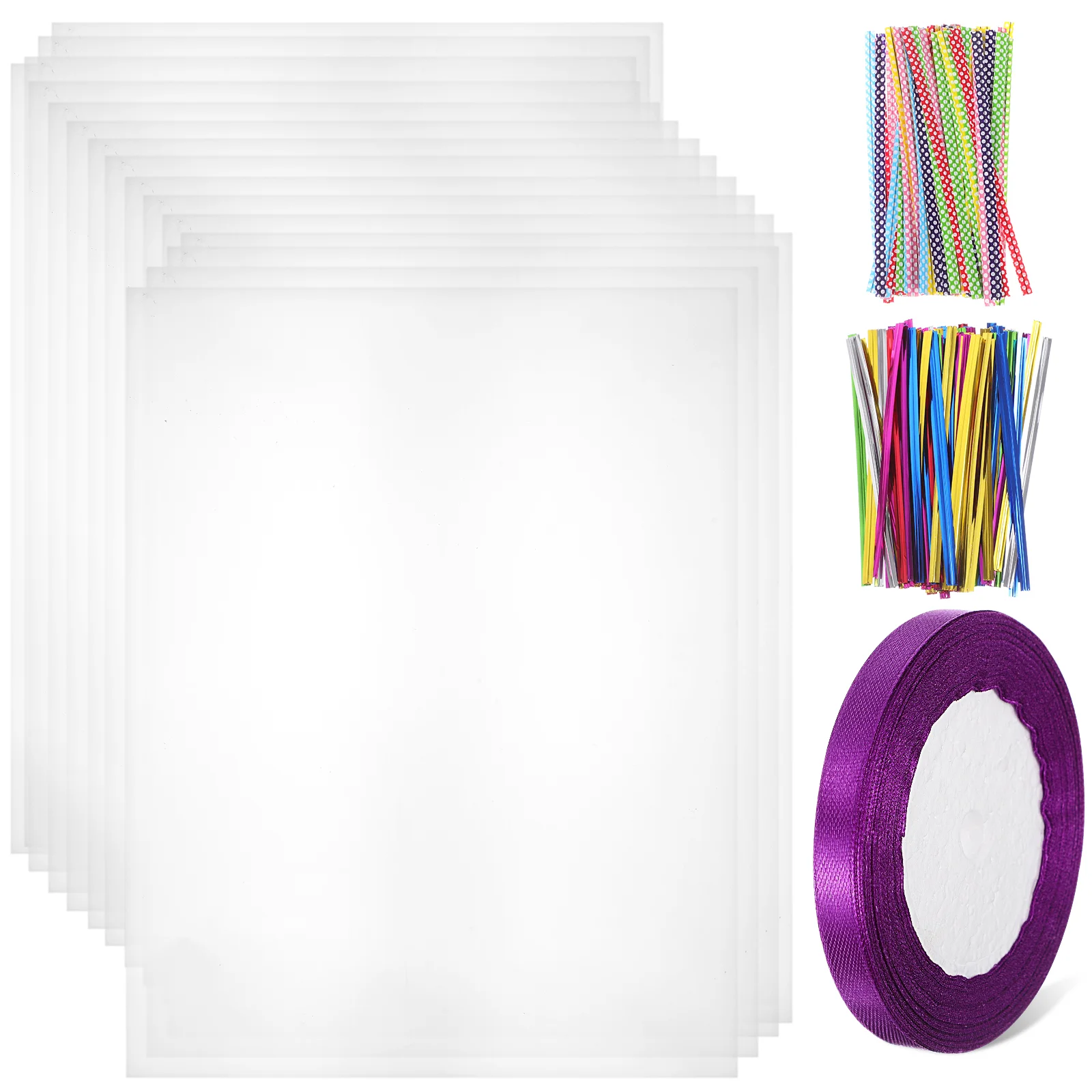 Glass Bag Gift Basket Packaging Pouch Party Candy Cellophane Bags Wrap Wrapping Storage
Glass Bag Gift Basket Packaging Pouch Party Candy Cellophane Bags Wrap Wrapping Storage