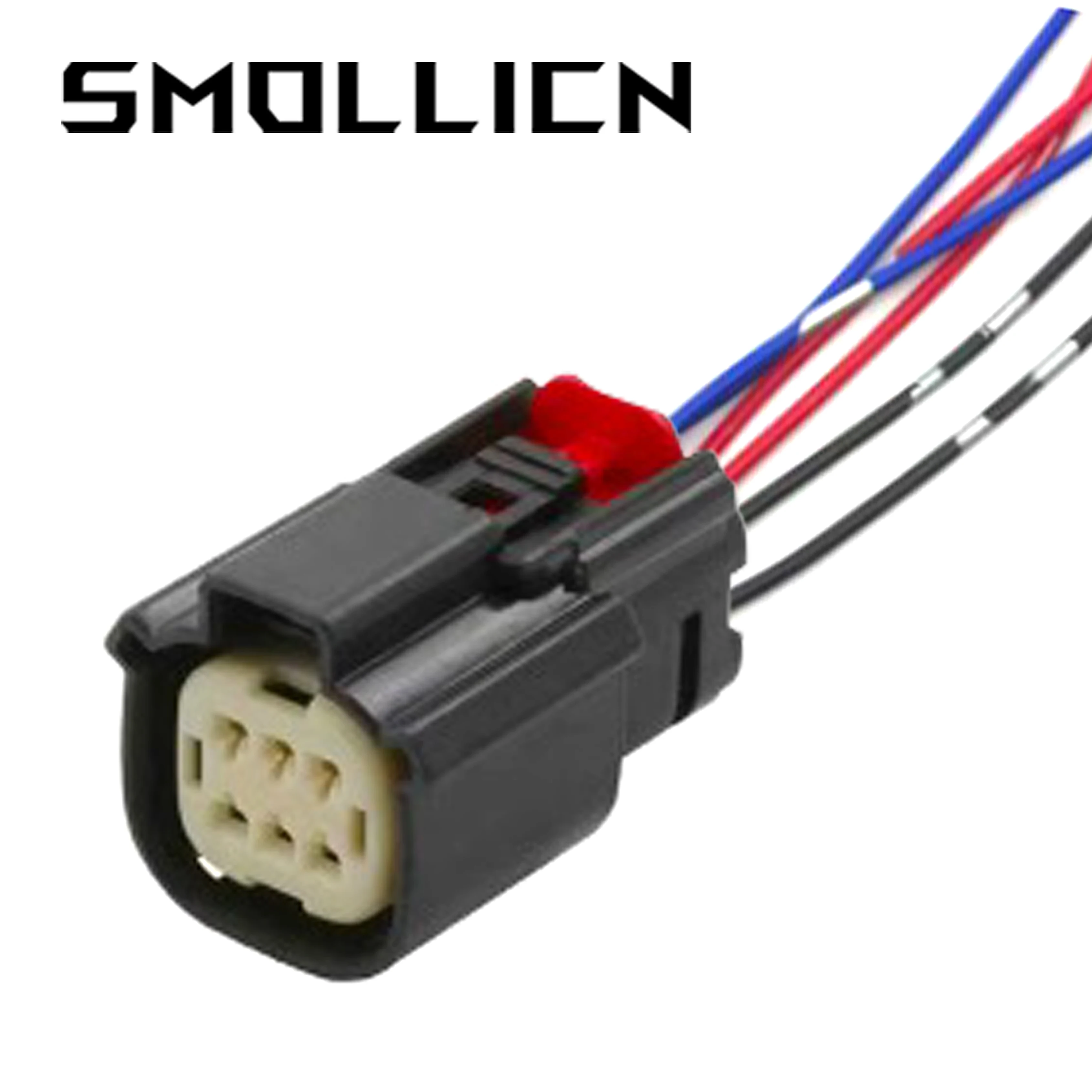 6-контактный 33472-0606 33482-0601 автомобильный водонепроницаемый разъем, бампер, противотуманная фара, вилка для Chevrolet Cadillac Ford Buick
6-контактный 33472-0606 33482-0601 автомобильный водонепроницаемый разъем, бампер, противотуманная фара, вилка для Chevrolet Cadillac Ford Buick