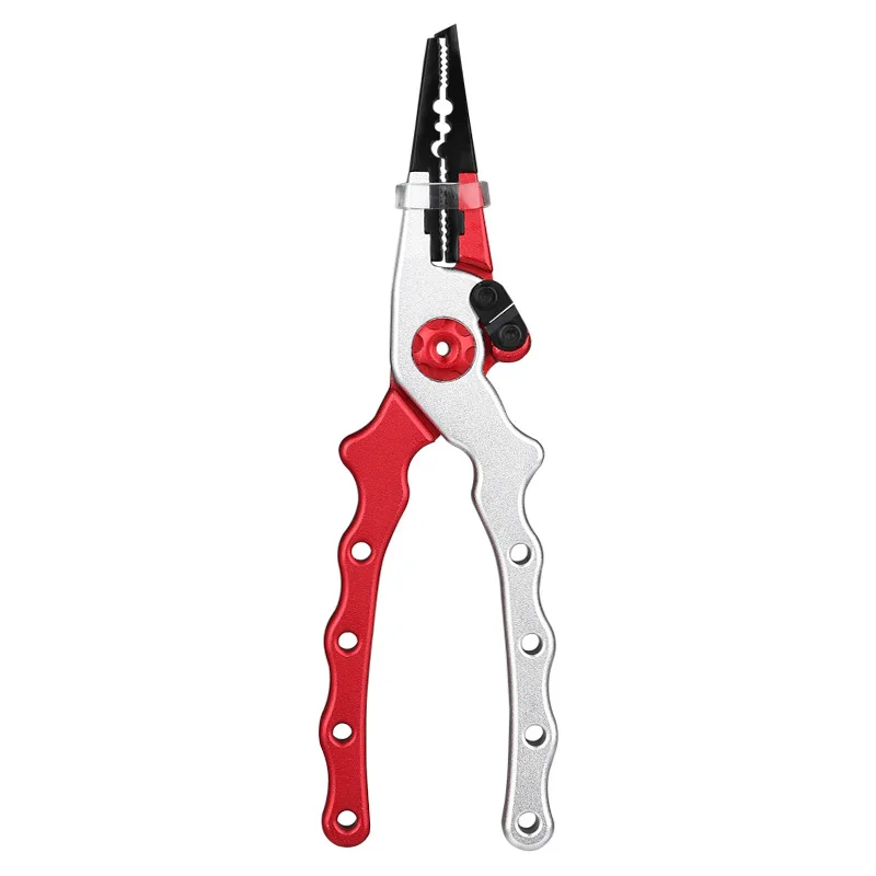 Aluminum Alloy Side Clipping Pliers Fishing Pliers Fish Control Hook 17CM Fishing Lure Pliers Iscas Pesca Fishing Tackle Tools
Aluminum Alloy Side Clipping Pliers Fishing Pliers Fish Control Hook 17CM Fishing Lure Pliers Iscas Pesca Fishing Tackle Tools
