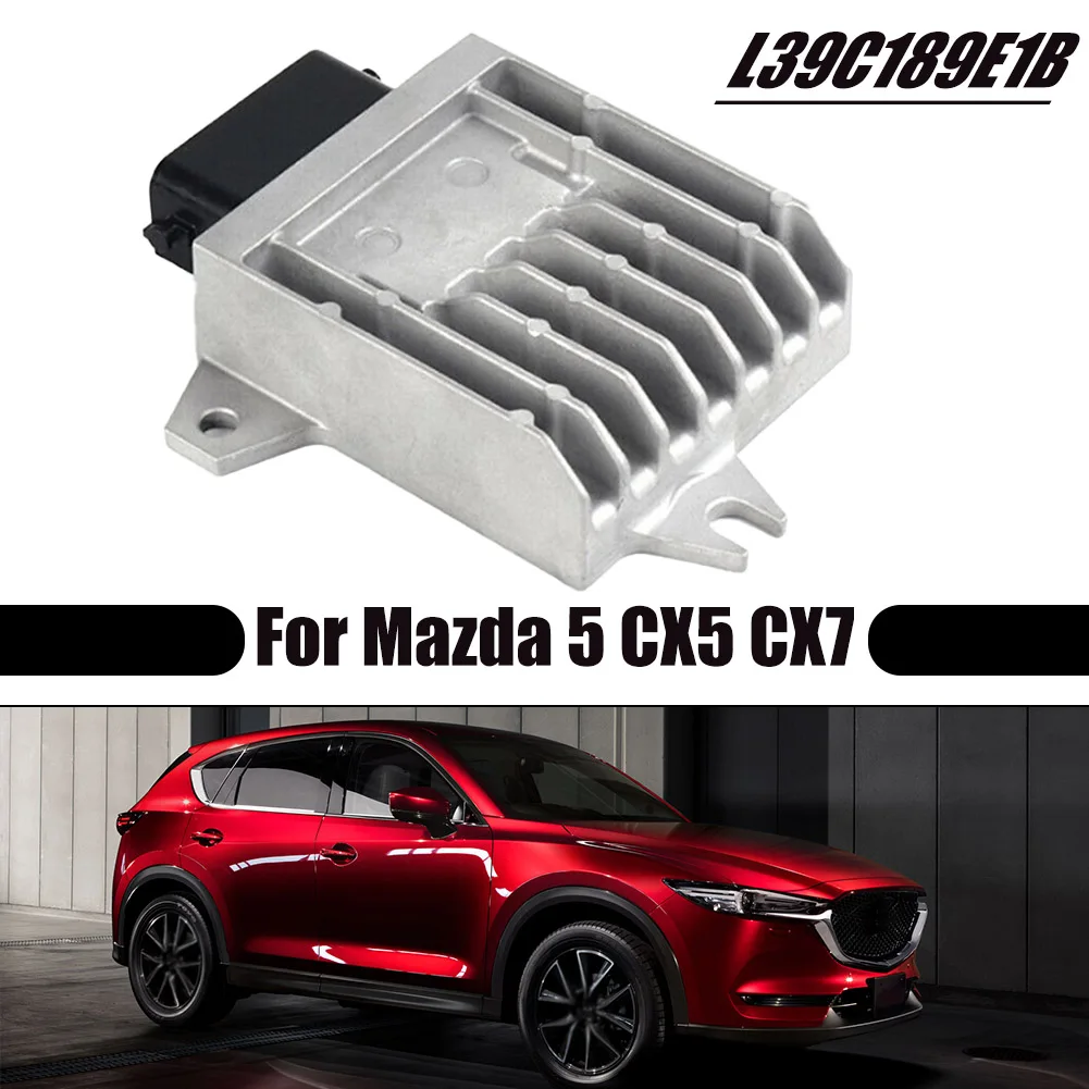 Part Control Module #L39C189E1B Accessories Fit For Mazda 5 CX5 CX7 OEM L39C189E1D Metal Silver TCM Transmission
Part Control Module #L39C189E1B Accessories Fit For Mazda 5 CX5 CX7 OEM L39C189E1D Metal Silver TCM Transmission