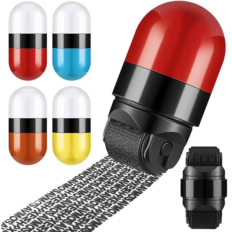 Роликовые штампы для защиты личных данных, двухсторонние роликовые штампы для идентификационных данных, защита от кражи личных данных, ID
Роликовые штампы для защиты личных данных, двухсторонние роликовые штампы для идентификационных данных, защита от кражи личных данных, ID