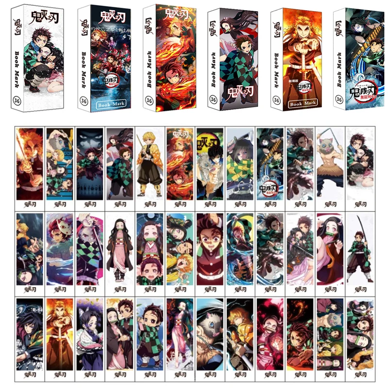 Creative animation peripherals NARUTO Demon Slayer limited edition Student Gift Paper Bookmarks birthday christmas Gift toy
Creative animation peripherals NARUTO Demon Slayer limited edition Student Gift Paper Bookmarks birthday christmas Gift toy