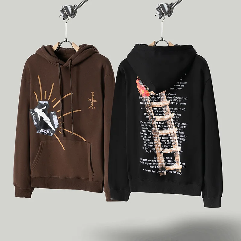 Толстовка с капюшоном с изображением черного кактуса Джека и лестницы с принтом алфавита и пены флисовая толстовка высокого качества для мужчин и женщин толстовка с капюшоном реальное фото 
Толстовка с капюшоном с изображением черного кактуса Джека и лестницы с принтом алфавита и пены флисовая толстовка высокого качества для мужчин и женщин толстовка с капюшоном реальное фото