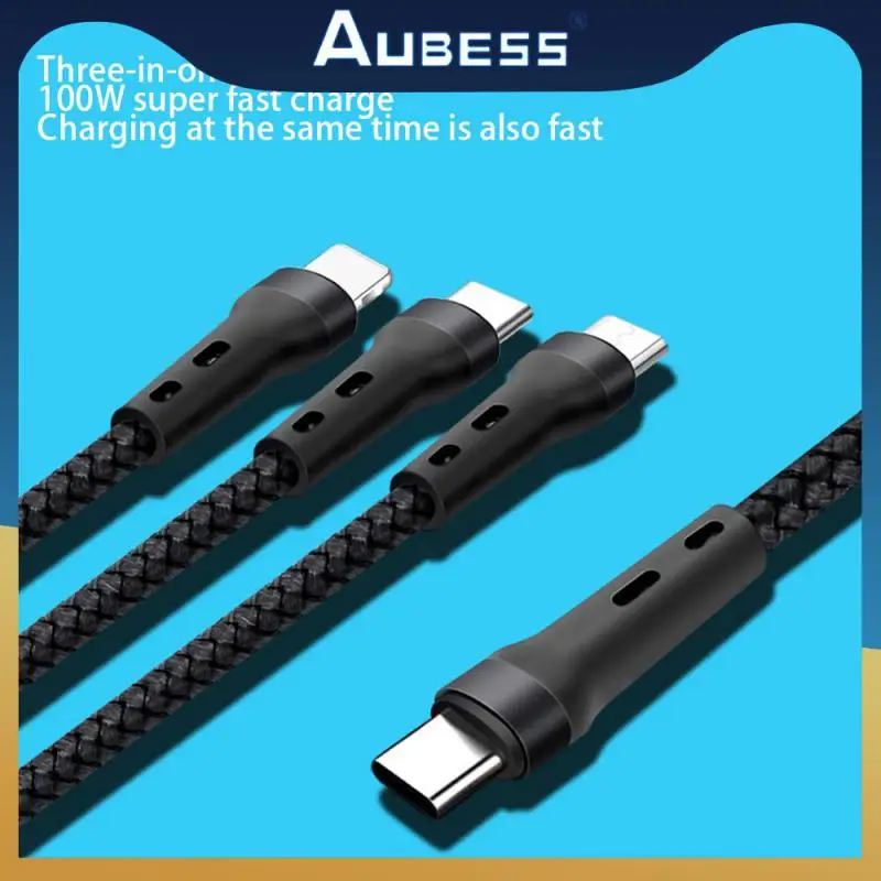 Reinforced Joint Braided Protection Fast Charging Cable Safe Charging Quick Charge Intelligent Shunt Charging Line Non Breaking
Reinforced Joint Braided Protection Fast Charging Cable Safe Charging Quick Charge Intelligent Shunt Charging Line Non Breaking
