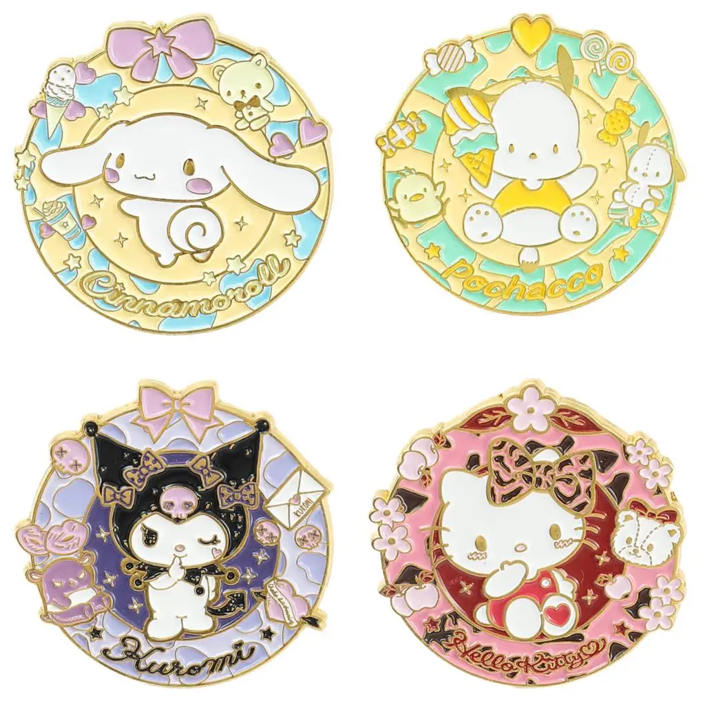 Cute Macaron Color Enamel Brooch Cute Cartoon Pins Clothing Backpack Lapel Badges Fashion Accessories For Men Women Girl Gifts
Cute Macaron Color Enamel Brooch Cute Cartoon Pins Clothing Backpack Lapel Badges Fashion Accessories For Men Women Girl Gifts