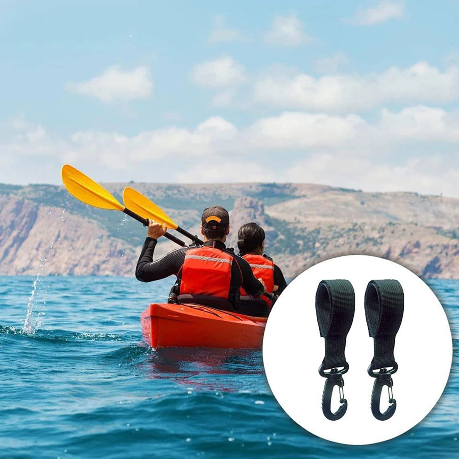Nylon Paddle Clips Fishing Rod Holder Keeper Canoe Kayak Accessories Black For Paddleboard Inflatable Boat Paddle
Nylon Paddle Clips Fishing Rod Holder Keeper Canoe Kayak Accessories Black For Paddleboard Inflatable Boat Paddle
