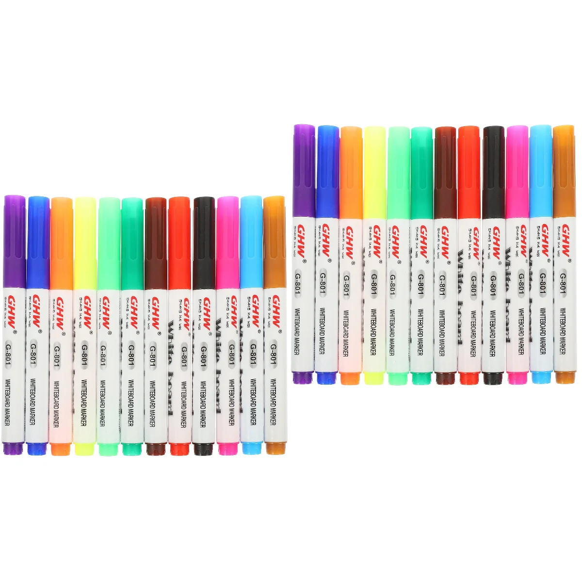 24 Painting Pens Erasing Whiteboard Marker Pens Large Capacity Children Painting Pens
24 Painting Pens Erasing Whiteboard Marker Pens Large Capacity Children Painting Pens