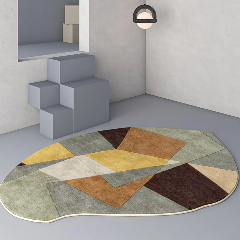 Irregular Soft Carpets for Living Room Decoration Rugs for Bedroom Decor Plush Carpet Home Fluffy Area Rug Thicken Floor Mats
Irregular Soft Carpets for Living Room Decoration Rugs for Bedroom Decor Plush Carpet Home Fluffy Area Rug Thicken Floor Mats