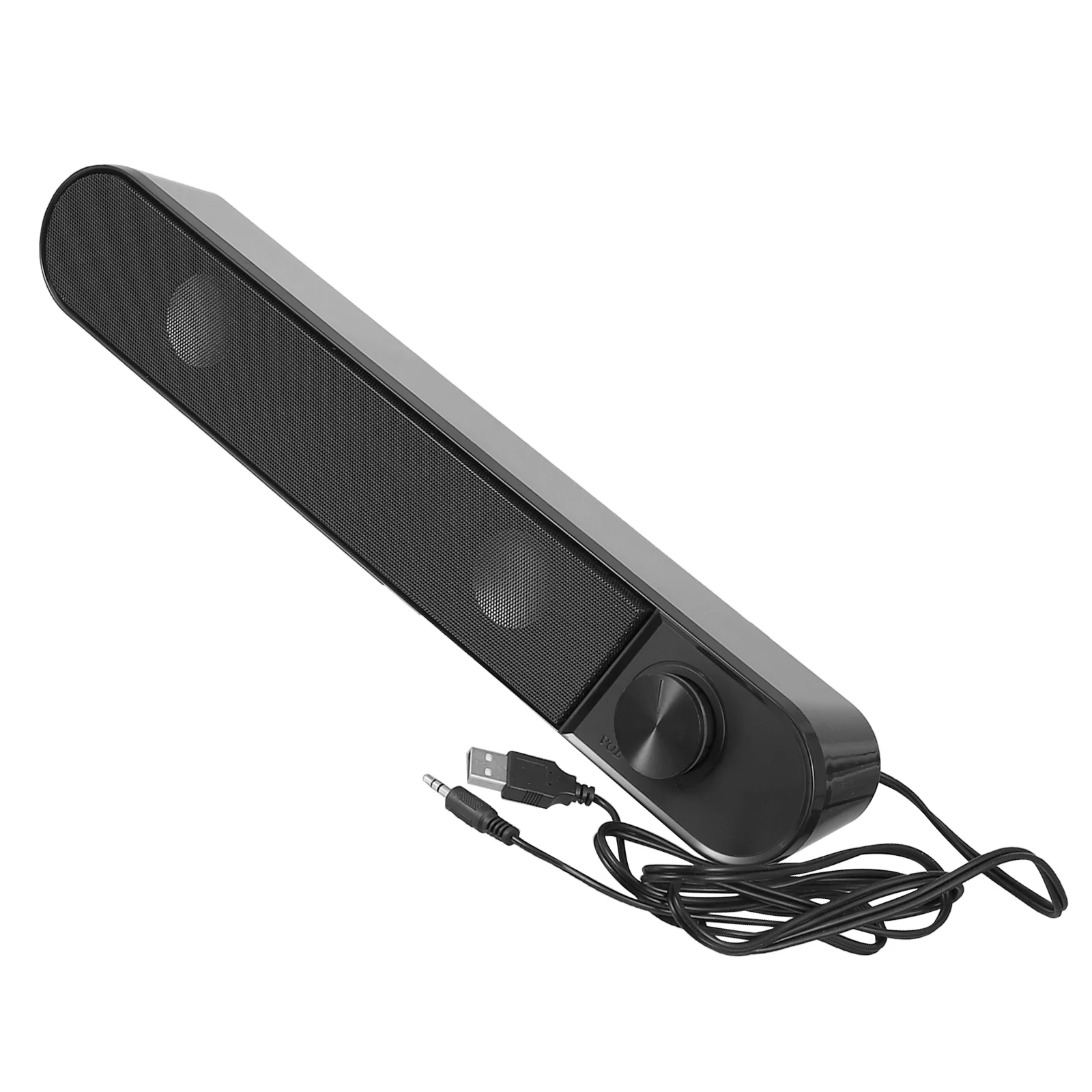 Portable Wireless Soundbar Audio Speaker Computers Music 
Portable Wireless Soundbar Audio Speaker Computers Music