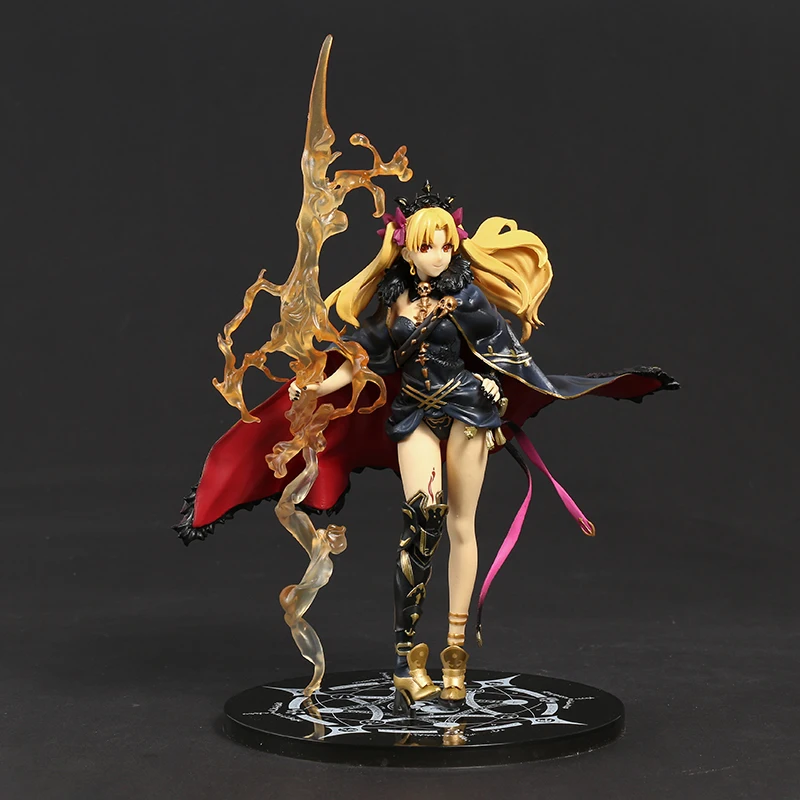 Fate/Grand Order Lancer Ereshkigal масштаб 1/7, фигурка, ПВХ Модель, игрушка, украшение, аниме фигурка, подарок
Fate/Grand Order Lancer Ereshkigal масштаб 1/7, фигурка, ПВХ Модель, игрушка, украшение, аниме фигурка, подарок