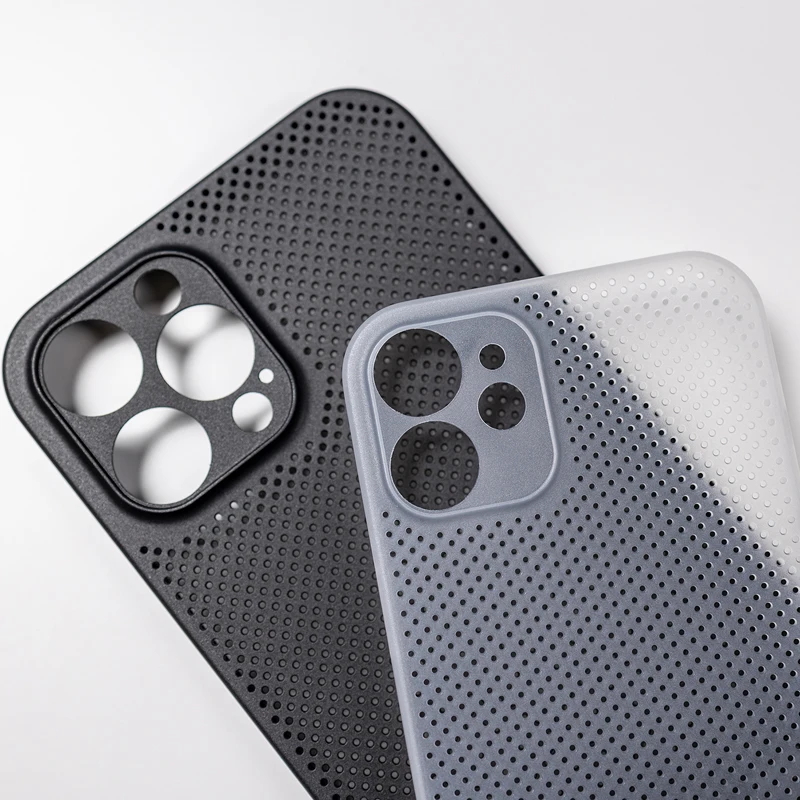 Ultra Thin Matte Phone Case For iPhone 12 Pro Max mini Lens Full Cover Shockproof Frosted Case Hole shell breathable heat
Ultra Thin Matte Phone Case For iPhone 12 Pro Max mini Lens Full Cover Shockproof Frosted Case Hole shell breathable heat