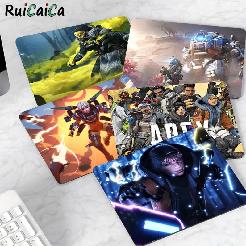 

Game Apex Legends Animation Gaming Mouse Pad Gamer Desk Mat Keyboard Pad Decoration Mause Pad Writing Desk Mats