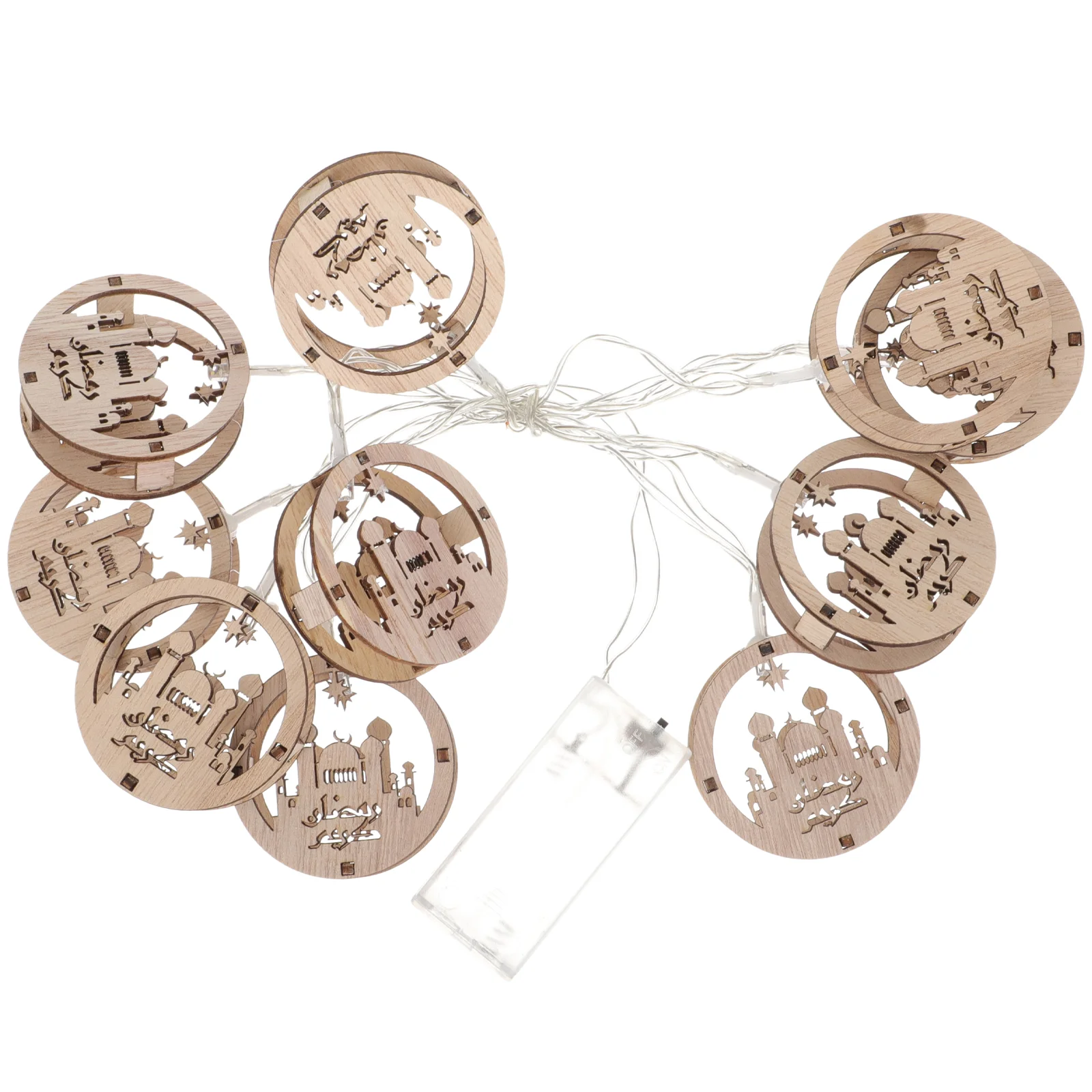 Ramadan Mubarak Light Lights Eid String Decorations Led Box Party Hanging Moon Lantern Ornaments Fairy Hajj Decoration Wooden
Ramadan Mubarak Light Lights Eid String Decorations Led Box Party Hanging Moon Lantern Ornaments Fairy Hajj Decoration Wooden