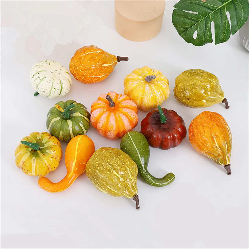 Halloween Artificial Pumpkin Decoration Foam Simulation Fake Mini Pumpkin Halloween Party Decoration For Home DIY Craft Supplies
Halloween Artificial Pumpkin Decoration Foam Simulation Fake Mini Pumpkin Halloween Party Decoration For Home DIY Craft Supplies