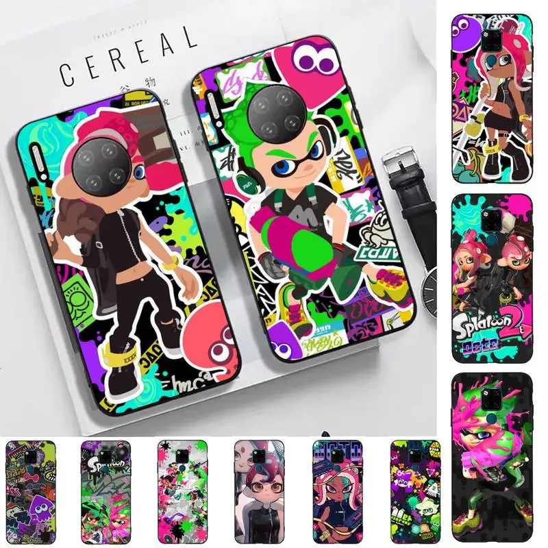 Pearl Switch Splatoon 2 Phone Case for Huawei Mate 20 10 9 40 30 lite pro X Nova 2 3i 7se
Pearl Switch Splatoon 2 Phone Case for Huawei Mate 20 10 9 40 30 lite pro X Nova 2 3i 7se