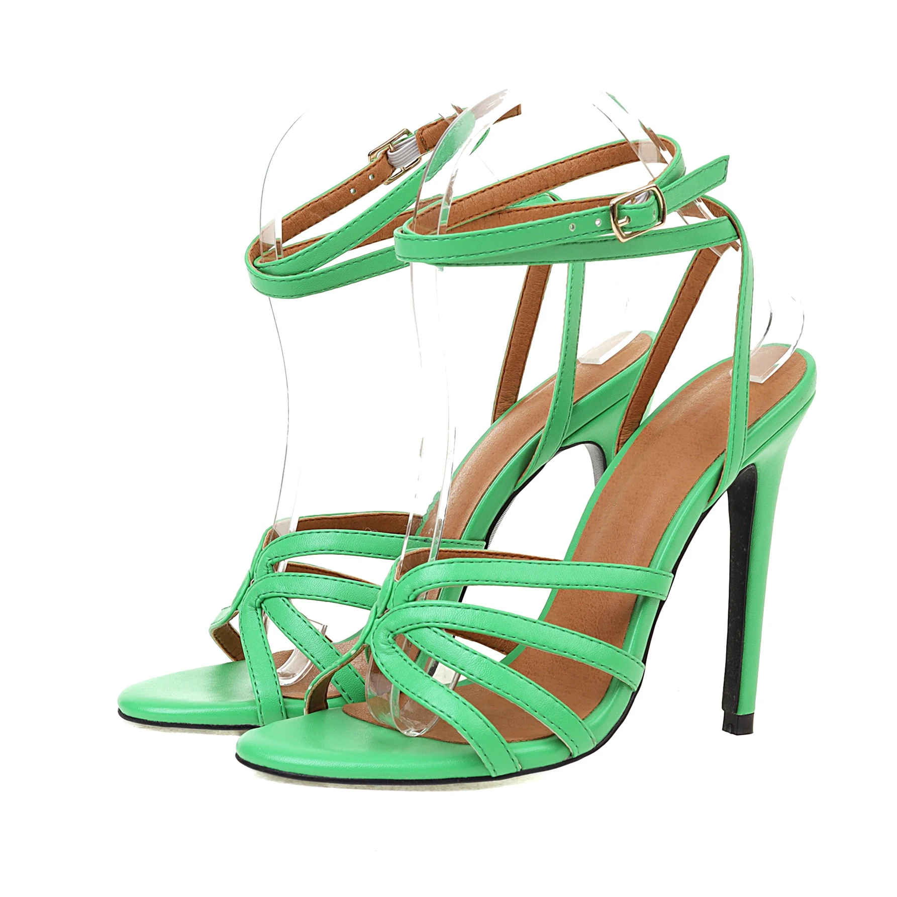 Women's high heels in spring and summer Leather women's shoes 2022 new women's shoes Party Heels Slippers Open toe sandals
Women's high heels in spring and summer Leather women's shoes 2022 new women's shoes Party Heels Slippers Open toe sandals