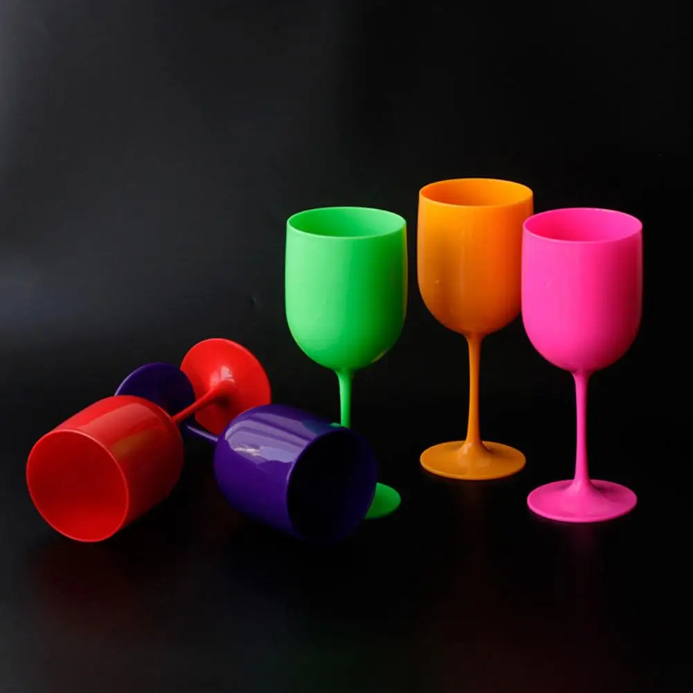 Attractive Goblet Not Breakable Multicolor Cocktail Goblet Shatterproof Champagne Glass for Party Champagne Glass
Attractive Goblet Not Breakable Multicolor Cocktail Goblet Shatterproof Champagne Glass for Party Champagne Glass