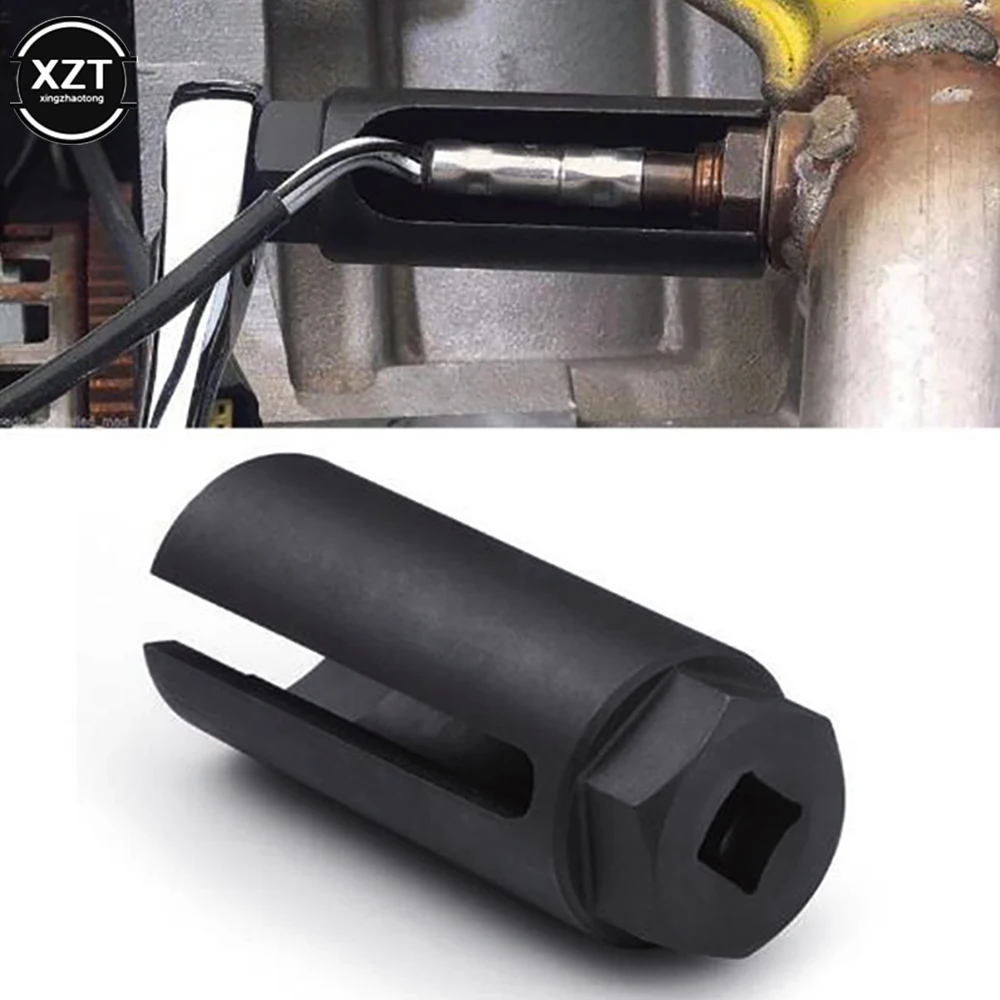 1PCS Oxygen-containing European Standard Oxygen Vacuum Lambda Sensor Removal Socket Kit Car Tools 1/2" Drive 8mm Slot CR-V Steel
1PCS Oxygen-containing European Standard Oxygen Vacuum Lambda Sensor Removal Socket Kit Car Tools 1/2" Drive 8mm Slot CR-V Steel