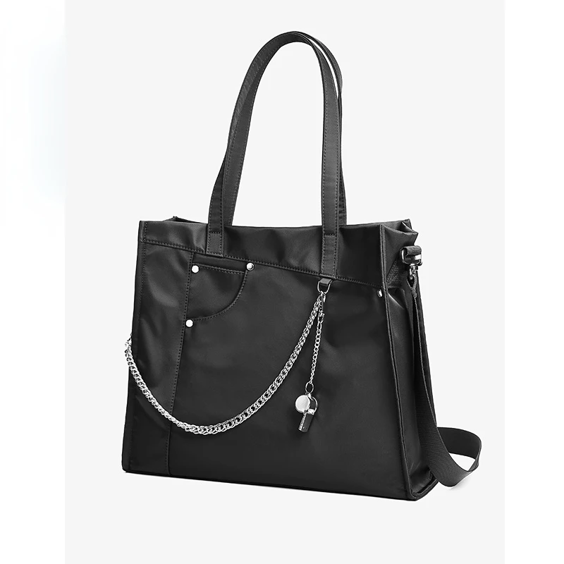 Large Capacity Portable Tote Bag Men's Bag Ins Fashion Brand Functional Messenger Bag Leisure Laptop Commuter Bag
Large Capacity Portable Tote Bag Men's Bag Ins Fashion Brand Functional Messenger Bag Leisure Laptop Commuter Bag
