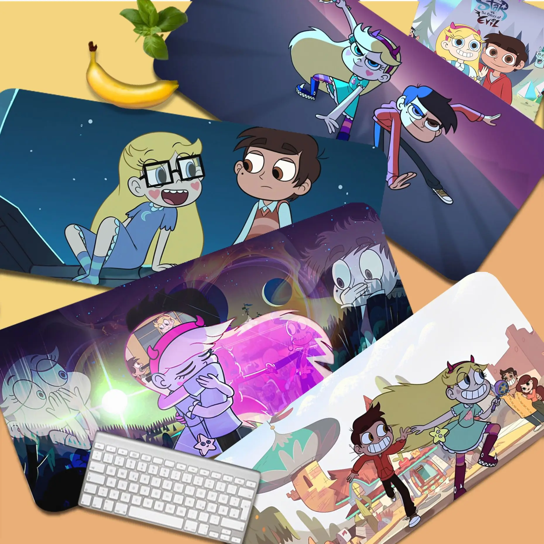 Disney Star Butterfly Princess Star Vs The Forces Of Evil In Stocked Rubber PC Computer Gaming Mousepad Size Game Keyboard Pad
Disney Star Butterfly Princess Star Vs The Forces Of Evil In Stocked Rubber PC Computer Gaming Mousepad Size Game Keyboard Pad