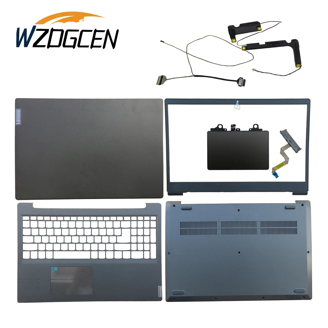 NEW Thread Surface LCD Back Lid FOR Lenovo Ideapad S145-15IWL 340C-15 Bezel Palmrest Upper Bottom Case Cover Speaker Touchpad
NEW Thread Surface LCD Back Lid FOR Lenovo Ideapad S145-15IWL 340C-15 Bezel Palmrest Upper Bottom Case Cover Speaker Touchpad
