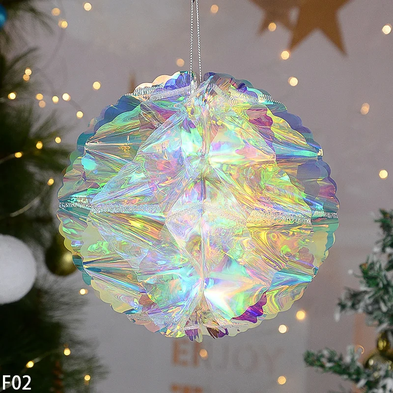 Радужная рождественская подвеска WNYZQ
Радужная рождественская подвеска WNYZQ