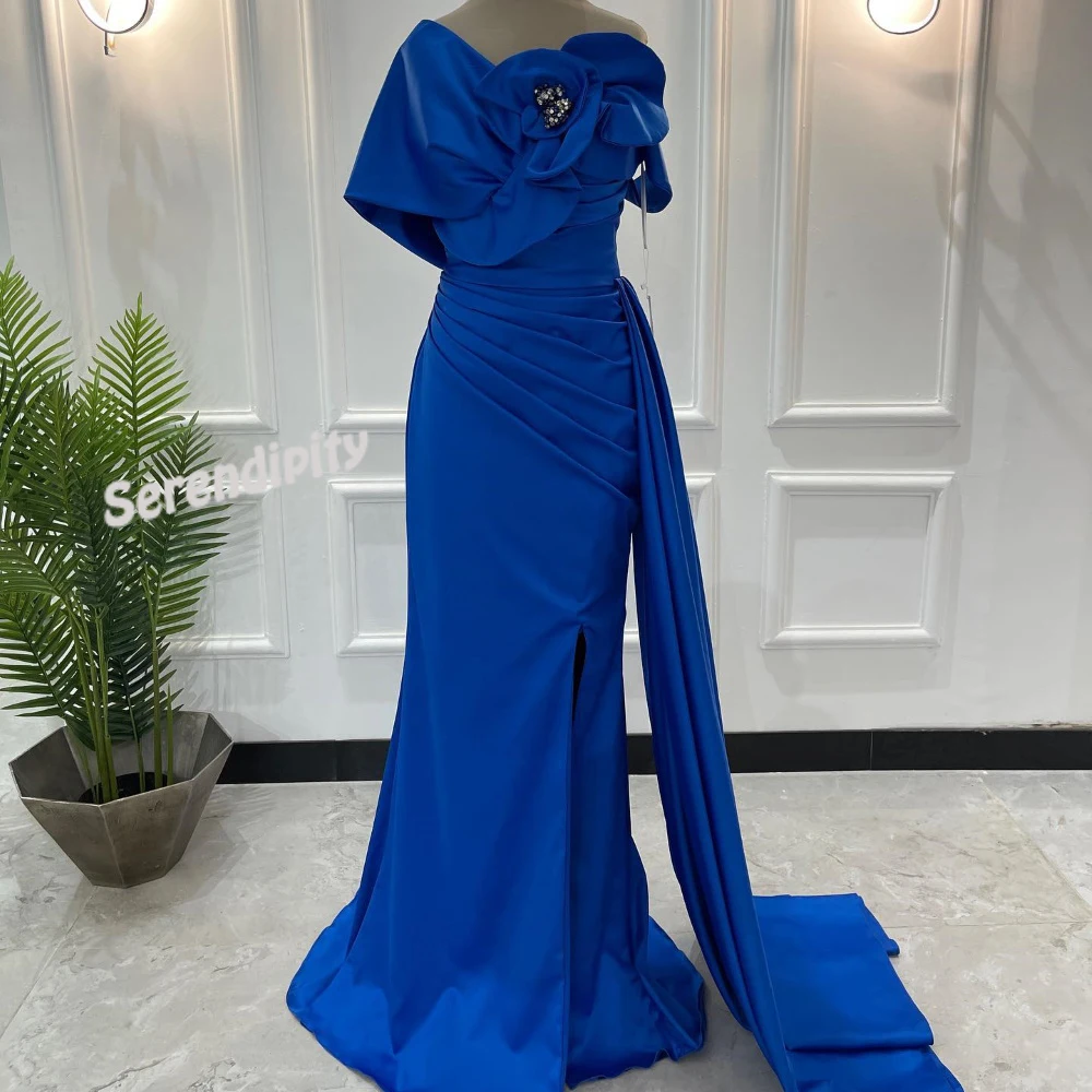Serendipity Saudi Arabia Summer Formal Occasion Trumpet Evening Dress Floor-Length One-Shoulder Elegant Beading for Women 2023
Serendipity Saudi Arabia Summer Formal Occasion Trumpet Evening Dress Floor-Length One-Shoulder Elegant Beading for Women 2023