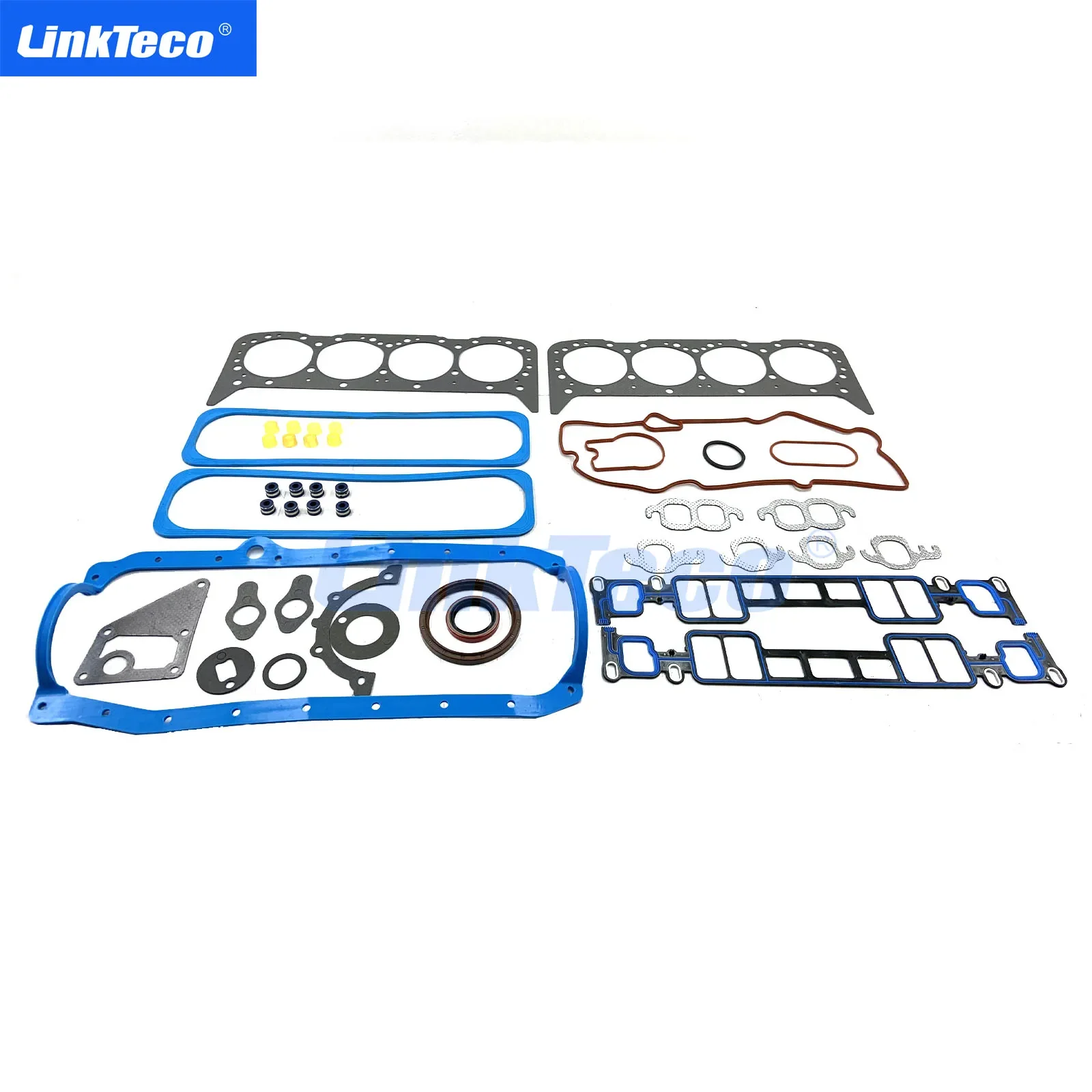 Car Engine Full Gasket Set for 96-02 Chevrolet Tahoe GMC Yukon 5.7L V8 OHV VORTEC VIN Car Accessories
Car Engine Full Gasket Set for 96-02 Chevrolet Tahoe GMC Yukon 5.7L V8 OHV VORTEC VIN Car Accessories