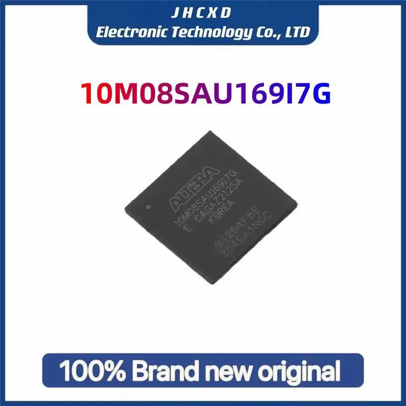 10M08SAU169I 7G посылка BGA169 новый оригинальный Программируемый логический чип IC 100% оригинальный и аутентичный
10M08SAU169I 7G посылка BGA169 новый оригинальный Программируемый логический чип IC 100% оригинальный и аутентичный