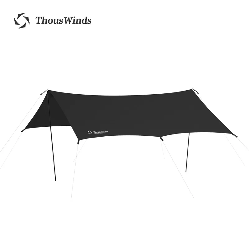 Thous Winds Outdoor Camping Awning Canopy for 2-10 People 40D Camping Sun Tarp 4*4.5m
Thous Winds Outdoor Camping Awning Canopy for 2-10 People 40D Camping Sun Tarp 4*4.5m