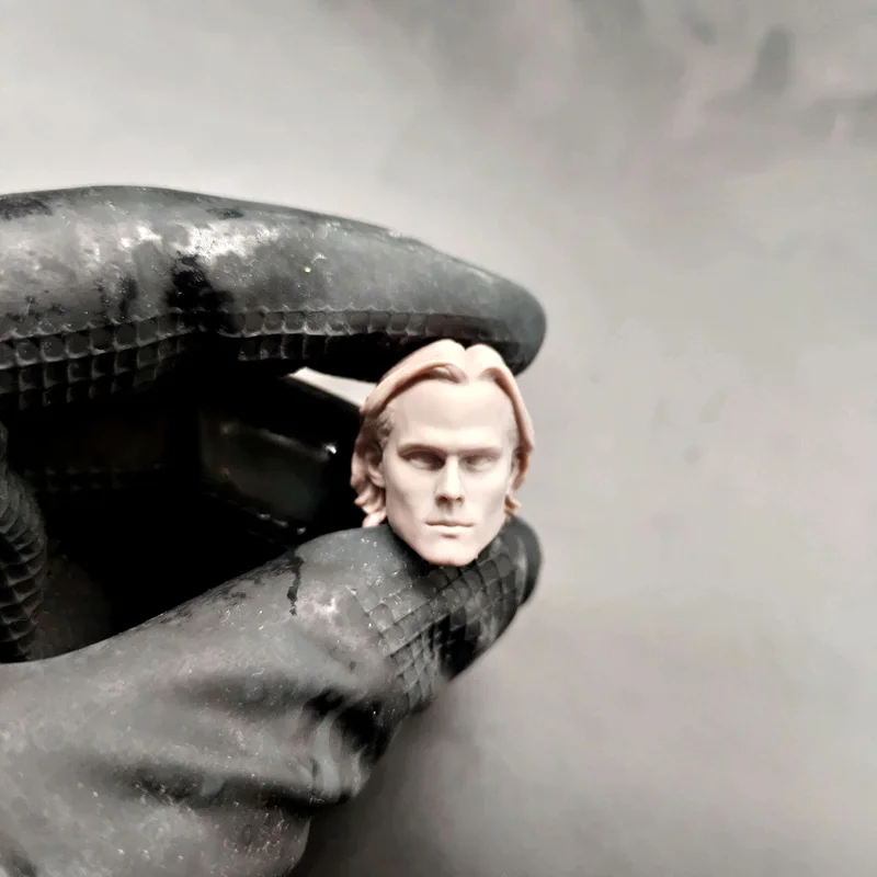 Пустые сверхнатуральные фигурки Sam Winchester в масштабе 1/12 Неокрашенные Фигурки SHF