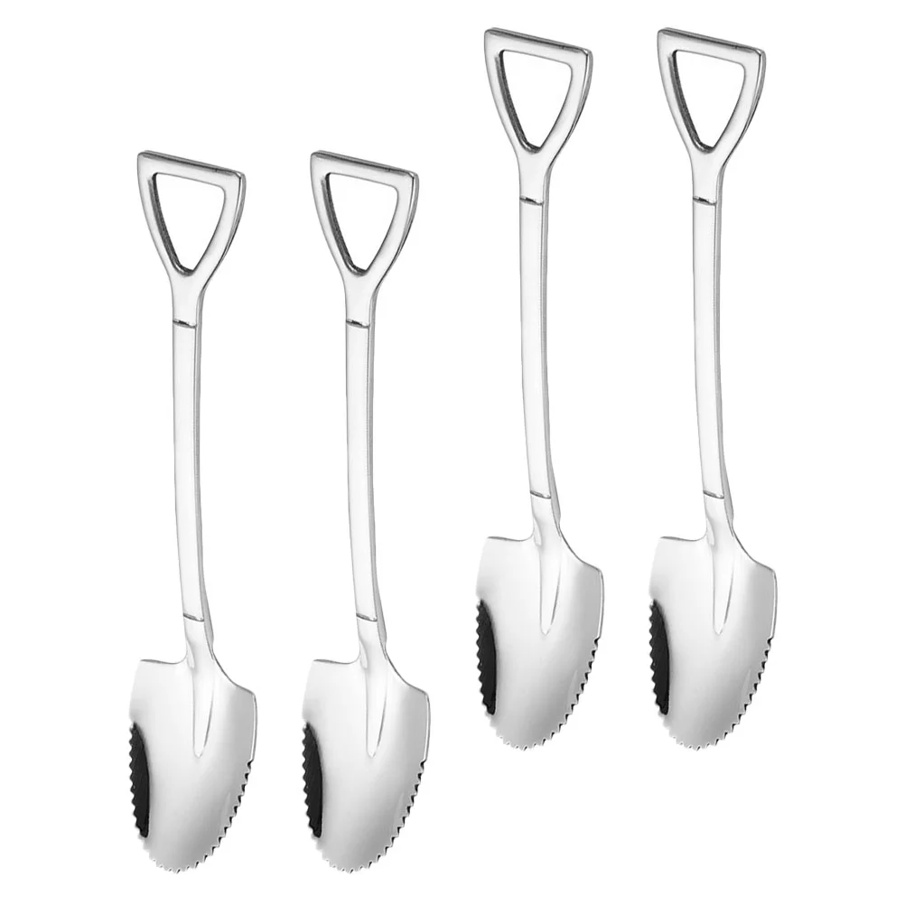 Spoons Spoon Grapefruit Serrated Fruit Sugar Metal Espresso Citrus Mixing Teabasting Honey Drink Steel Stainlessserving
Spoons Spoon Grapefruit Serrated Fruit Sugar Metal Espresso Citrus Mixing Teabasting Honey Drink Steel Stainlessserving
