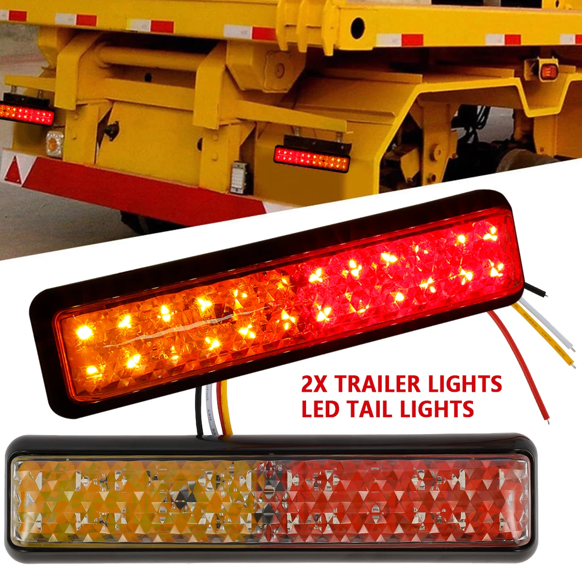 2 шт. светосветильник прицеп s 10-30 в индикатор стоп-сигнал поворотный прицеп Многофункциональный прочный сигнал поворота боковой маркер све...
2 шт. светосветильник прицеп s 10-30 в индикатор стоп-сигнал поворотный прицеп Многофункциональный прочный сигнал поворота боковой маркер све...