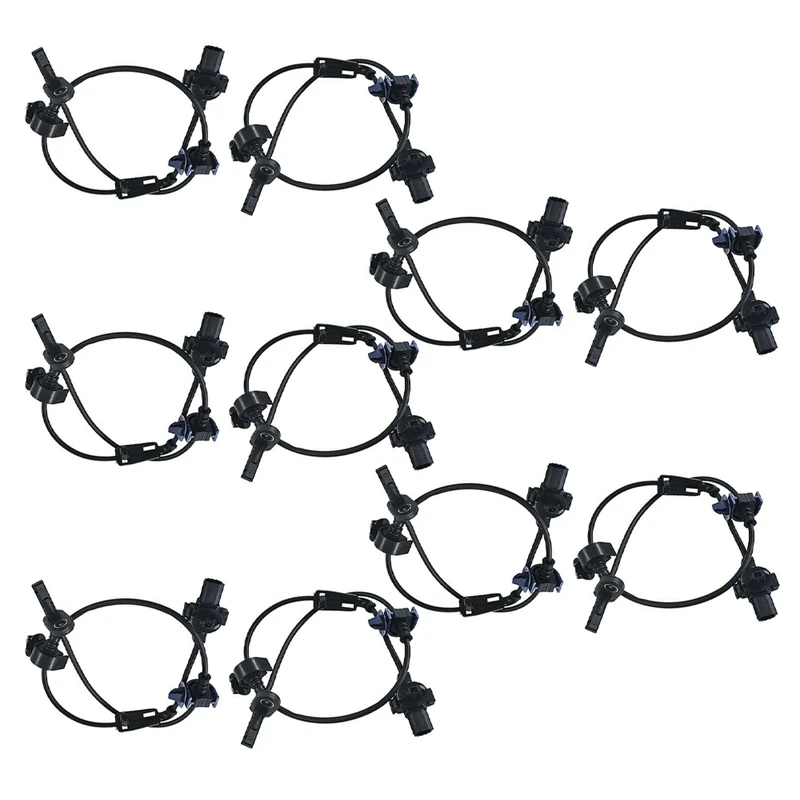 10Pcs Front Right / Left ABS Wheel Speed Sensor Fit for 2006-2011 Honda Civic 57450-SNA-003 57455-SNA-003
10Pcs Front Right / Left ABS Wheel Speed Sensor Fit for 2006-2011 Honda Civic 57450-SNA-003 57455-SNA-003