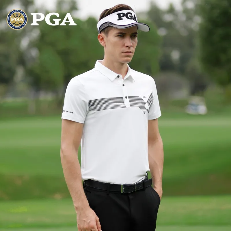 Men's Golf T-shirt Spring Autumn Sports Golf Apparel Long Sleeve Shirt Dry Fit Elastic Breathable Polo Shirts for Men
Men's Golf T-shirt Spring Autumn Sports Golf Apparel Long Sleeve Shirt Dry Fit Elastic Breathable Polo Shirts for Men