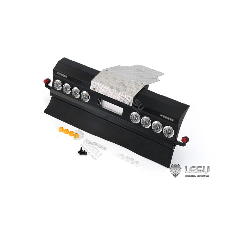 Задний фонарь для LESU 1/14 RC Tamiyaya RC Трактор модель грузового автомобиля для взрослых DIY игрушка часть TH19761-SMT1
Задний фонарь для LESU 1/14 RC Tamiyaya RC Трактор модель грузового автомобиля для взрослых DIY игрушка часть TH19761-SMT1