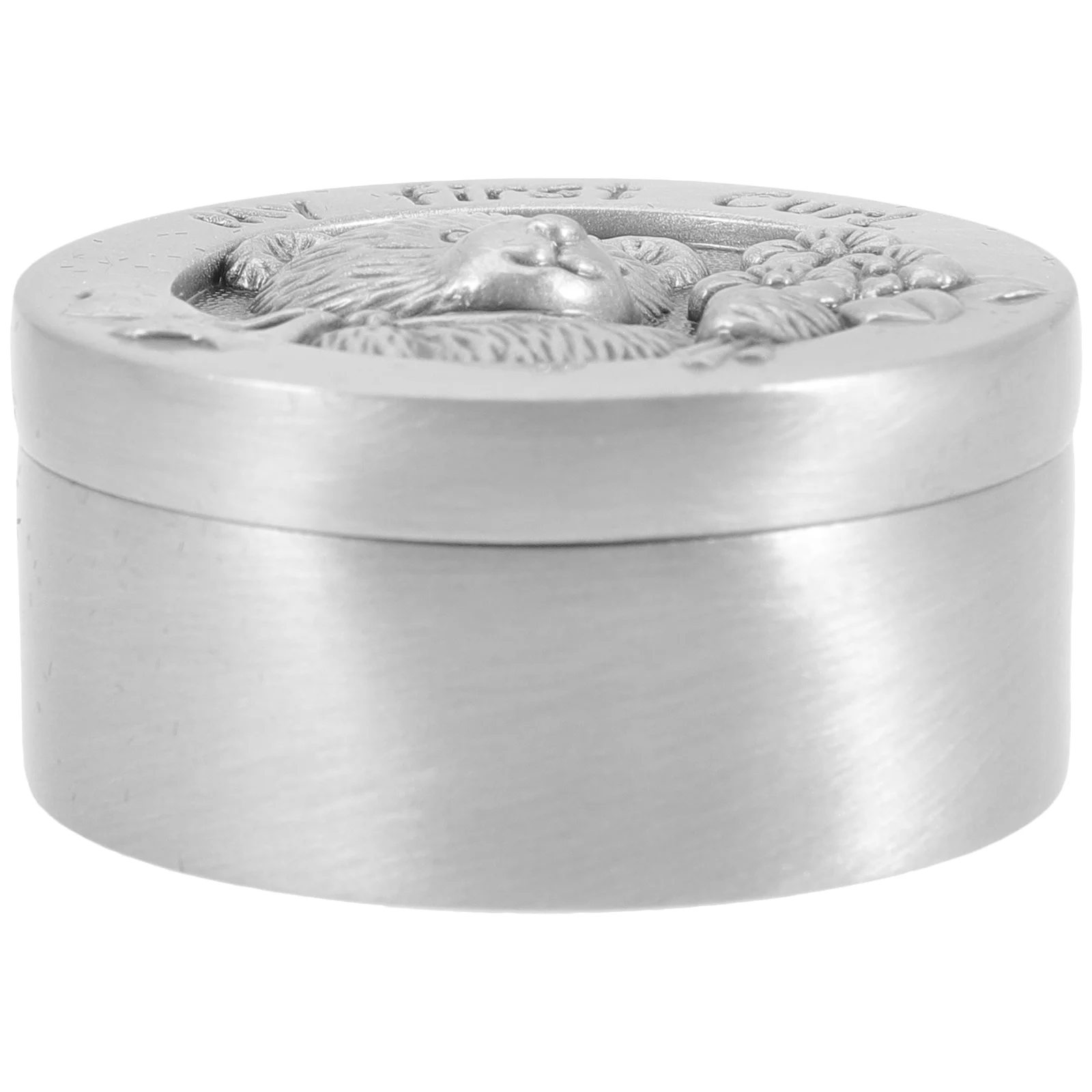 Lanugo Collection Box Keepsake Case European Style Fetal Hair Holders Kids Stainless Steel Men Women
Lanugo Collection Box Keepsake Case European Style Fetal Hair Holders Kids Stainless Steel Men Women