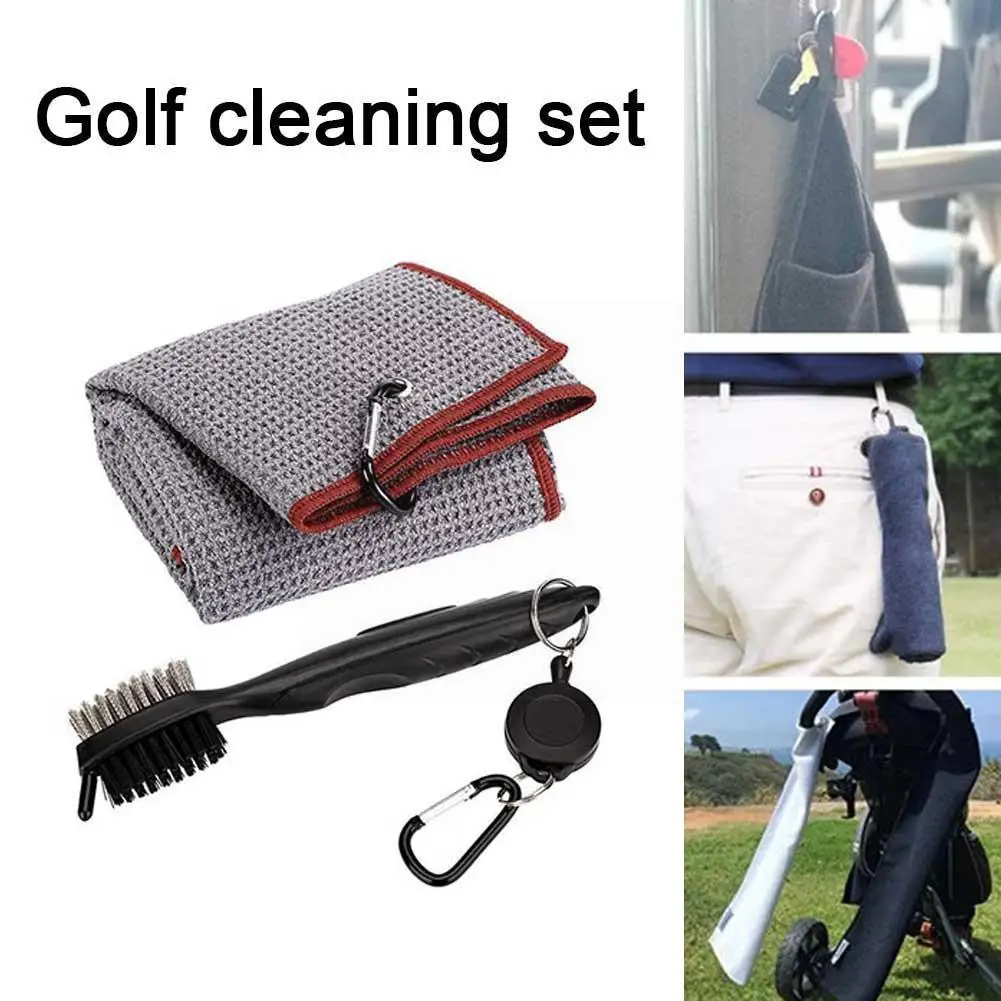 Golf Club Cleaning Brush Portable Golf Club Groove Sided Cleaner With Cotton Accessorie Double Cleaning Golf Tool Towe N4f0
Golf Club Cleaning Brush Portable Golf Club Groove Sided Cleaner With Cotton Accessorie Double Cleaning Golf Tool Towe N4f0