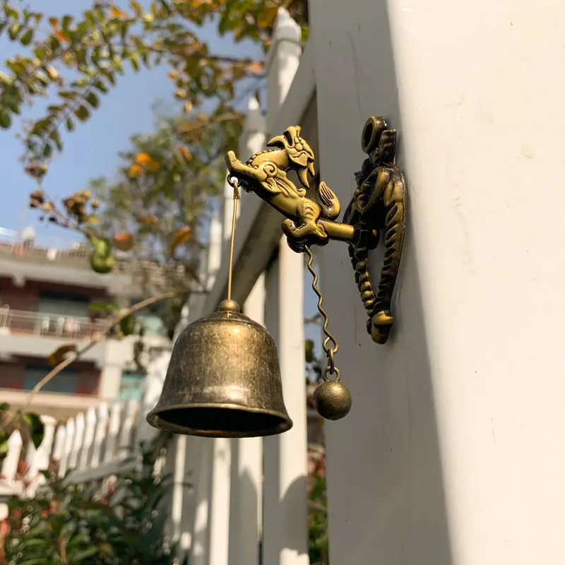 Vintage Metal Doorbell Shopkeeper Wall Hanging Door Knocker Christmas Bells Ornament Home Room Garden Store Front Entrance Gifts
Vintage Metal Doorbell Shopkeeper Wall Hanging Door Knocker Christmas Bells Ornament Home Room Garden Store Front Entrance Gifts
