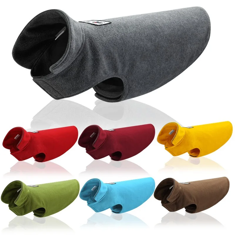 Autumn and Winter Pet Clothes, New Dog Vests, Polar Fleece Jackets, Double-sided Thickening and Keeping Warm, Pet Accessories
Autumn and Winter Pet Clothes, New Dog Vests, Polar Fleece Jackets, Double-sided Thickening and Keeping Warm, Pet Accessories
