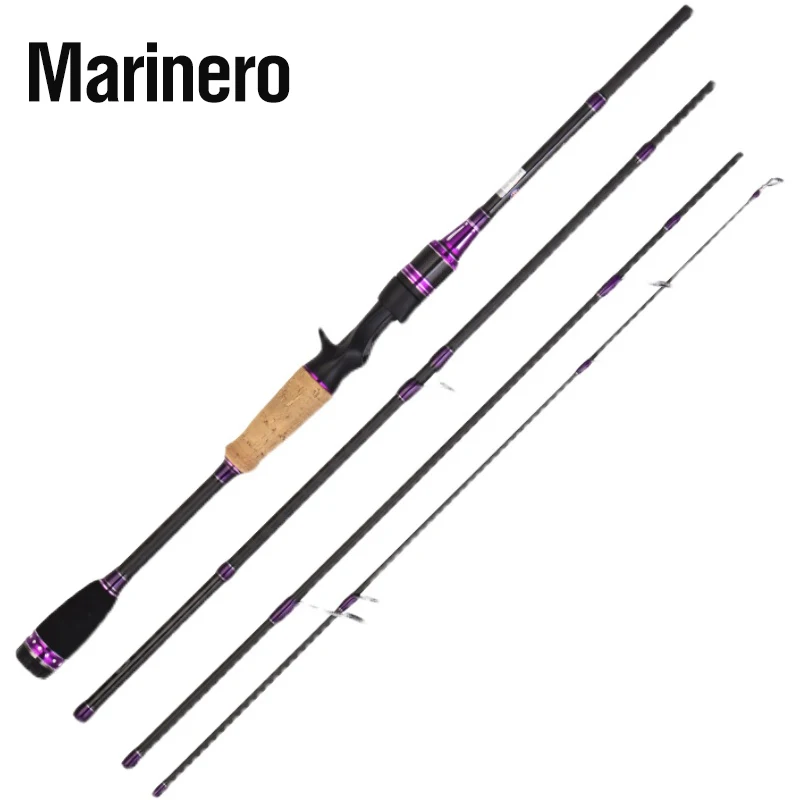 Marinero Ultralight Telescopic Fishing Rod 1.98/2.1/2.4m UL/L/ML/M/MH/H/XH Max Steel Carbon Spinning/Casting Pole 1-80g
Marinero Ultralight Telescopic Fishing Rod 1.98/2.1/2.4m UL/L/ML/M/MH/H/XH Max Steel Carbon Spinning/Casting Pole 1-80g