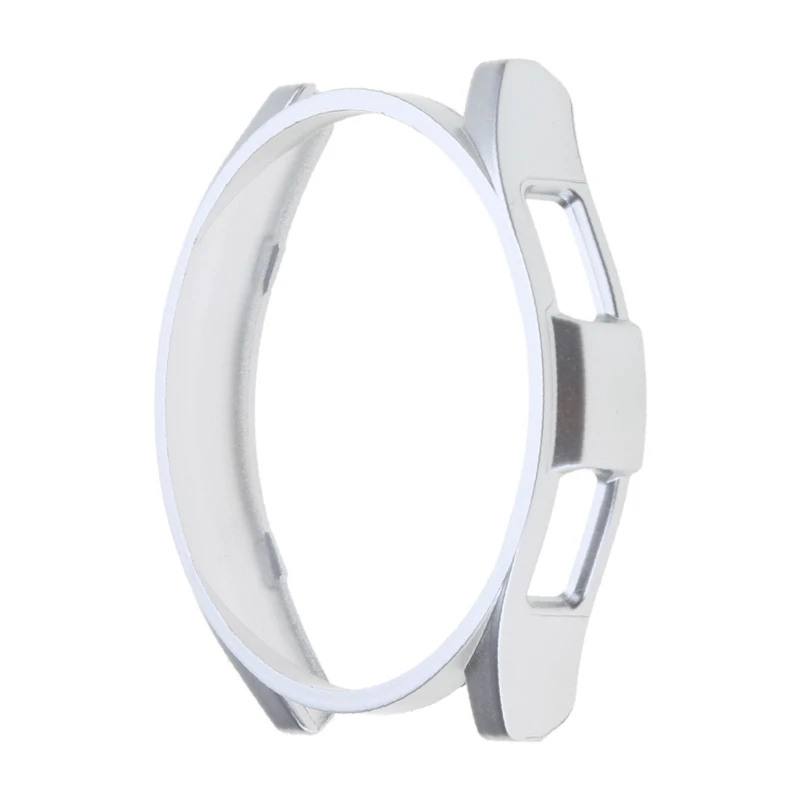 Противоударный чехол, совместимый с GalaxyWatch 6, защитный бампер, защитная крышка, устойчивый к царапинам жесткий корпус из ПК
Противоударный чехол, совместимый с GalaxyWatch 6, защитный бампер, защитная крышка, устойчивый к царапинам жесткий корпус из ПК