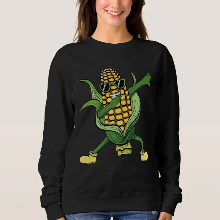 Casual Long Sleeved Hoodies Dancing Corn Farm Farmer Gift Sweatshirts Black Vintage Clothes Men's/women's Quality Basic Pullover
Casual Long Sleeved Hoodies Dancing Corn Farm Farmer Gift Sweatshirts Black Vintage Clothes Men's/women's Quality Basic Pullover