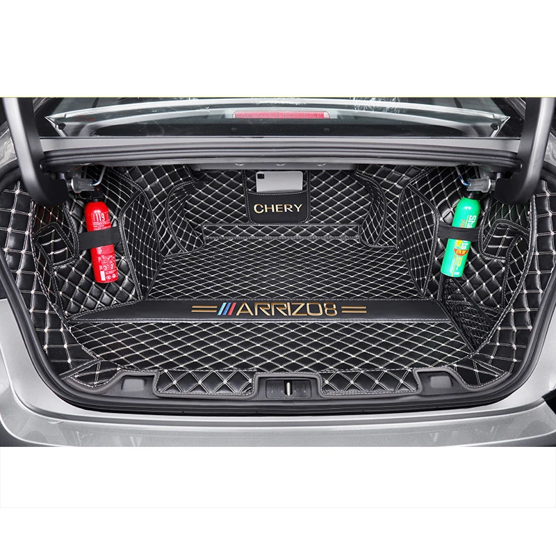 Кожаный коврик для багажника автомобиля, подкладка для карго для chery arrizo 8 2022 2023 2024 коврик в багажник, защитное одеяло, коврики
Кожаный коврик для багажника автомобиля, подкладка для карго для chery arrizo 8 2022 2023 2024 коврик в багажник, защитное одеяло, коврики