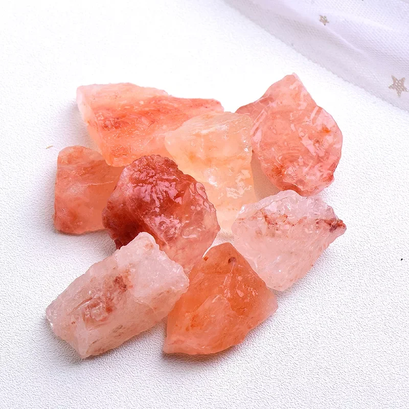 Size 10-30mm Natural Orange salt crystal Gravel Specimen Repair Rock Mineral Healing Stone Home decor Reiki aquarium
Size 10-30mm Natural Orange salt crystal Gravel Specimen Repair Rock Mineral Healing Stone Home decor Reiki aquarium